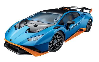 Naukowa zabawa laboratorium mechaniki lamborghini