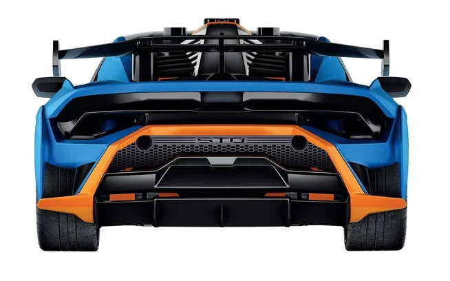 Naukowa zabawa laboratorium mechaniki lamborghini