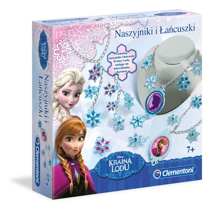 CLE Frozen naszyjniki i łańcuszki 60902