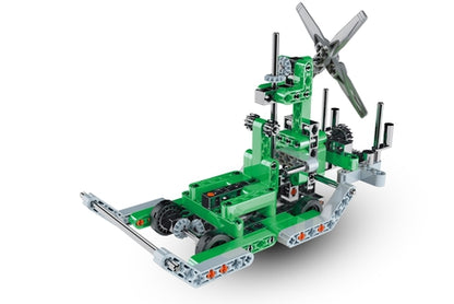 CLE Labo.mechaniki - Na wodzie i w powietrzu 60953