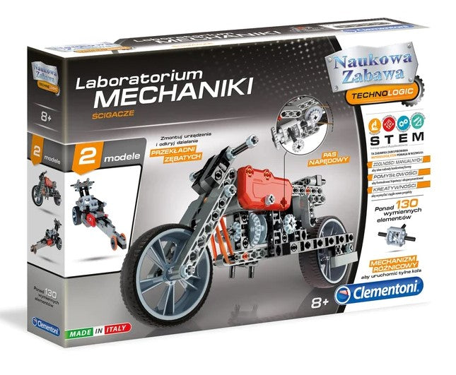 CLE Labo.mechaniki - Ścigacze 60955