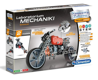 CLE Labo.mechaniki - Ścigacze 60955