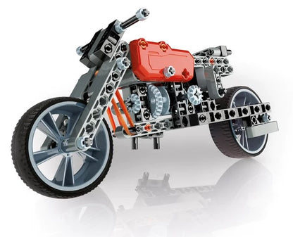 CLE Labo.mechaniki - Ścigacze 60955