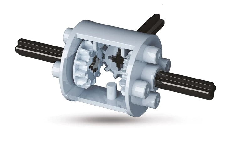 CLE Labo.mechaniki - Ścigacze 60955