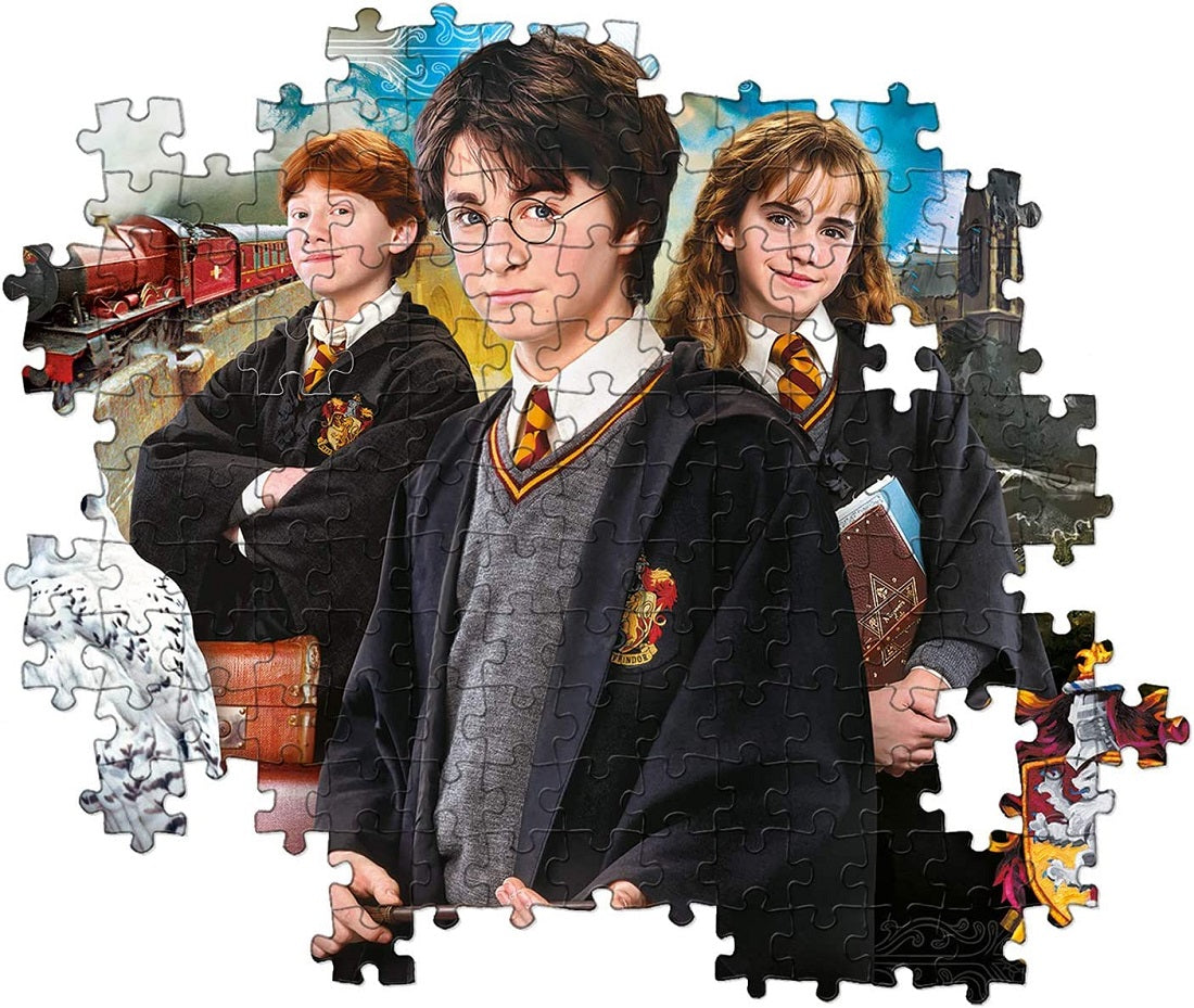 CLE puzzle 1000 Brief Case Harry Potter 61882