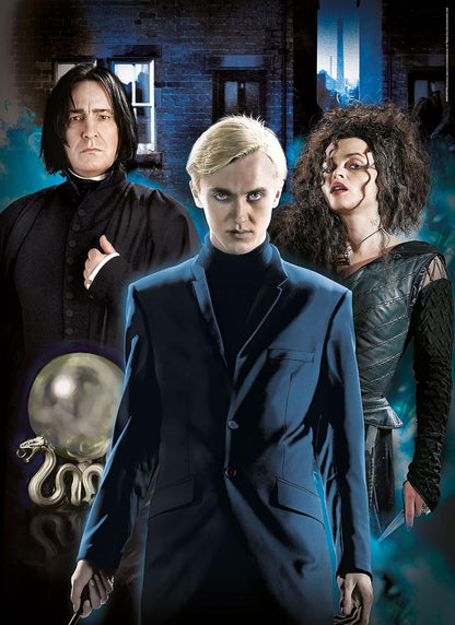 CLE puzzle 3x1000 Harry Potter 61884