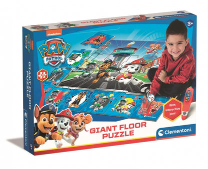 Puzzle podłogowe Giant 24 Psi Patrol