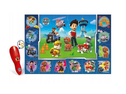 Puzzle podłogowe Giant 24 Psi Patrol