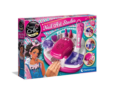 CLE Crazy Chic - Crazy Studio paznokci 78257