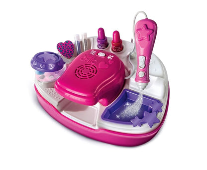 CLE Crazy Chic - Crazy Studio paznokci 78257
