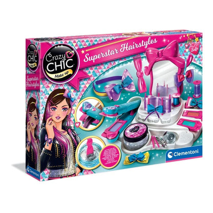 CLE Crazy Chic - Crazy Salon fryzjerski 78420
