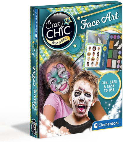 CLE Crazy Chic - Zestaw d/malow.twarzy 78770