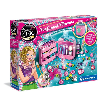 Crazy chic pachnąca biżuteria