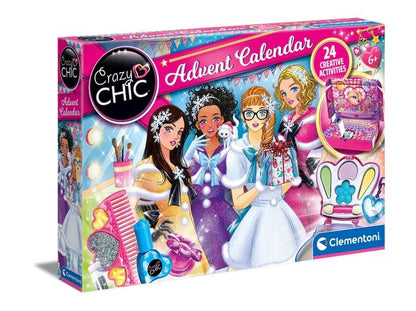 CLE Crazy Chic - Kalendarz Adwentowy 78797
