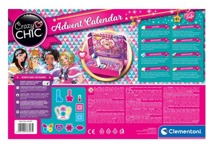 CLE Crazy Chic - Kalendarz Adwentowy 78797