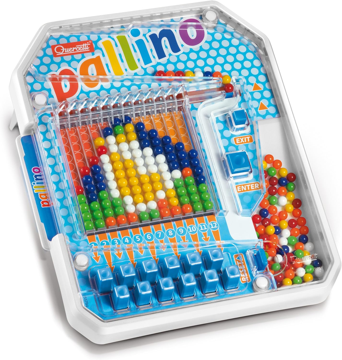 Quercetti układanka Pallino QA1020