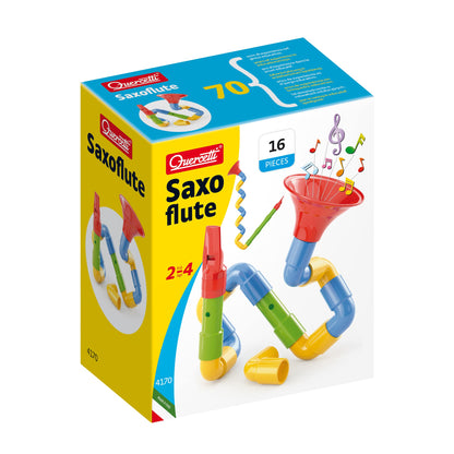 Quercetti saxofon zest.konstr.16el 4170 41703
