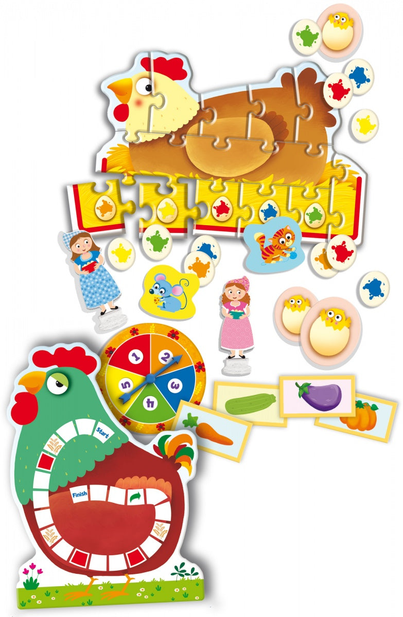 Lisciani carotina magiczne biurko + tablica 3w1