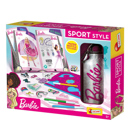 Lisciani Barbie Sportowy styl 82650
