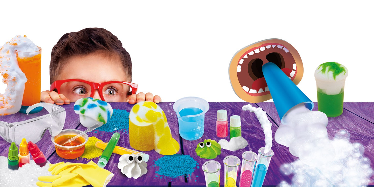 Lisciani I'm a genius Laboratorium piany 94066