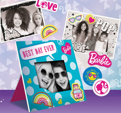 Lisciani Barbie aparat Print Cam 97050