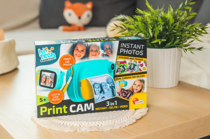 Lisciani Hi-Tech Print Cam 101047