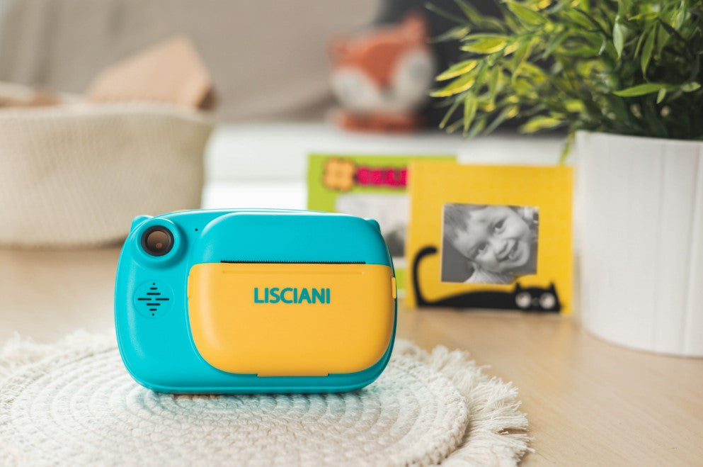 Lisciani Hi-Tech Print Cam 101047