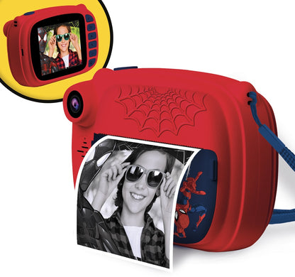 Lisciani Spiderman Print Cam 04024