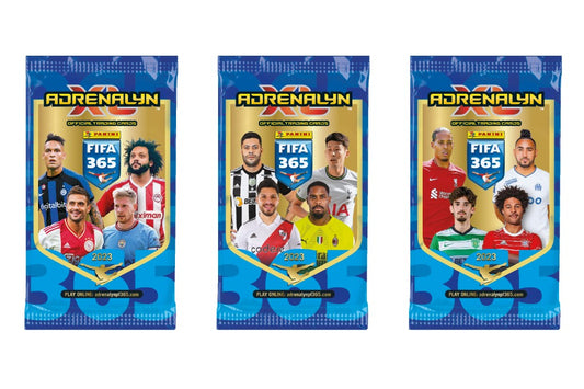 PANINI karty FIFA365Adrenalyn2023 sasz 50/op 03591