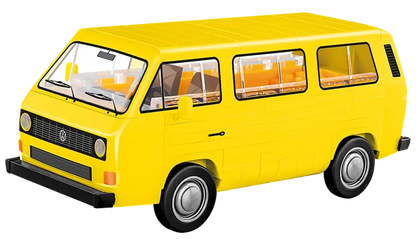 Klocki Volkswagen T3 123el