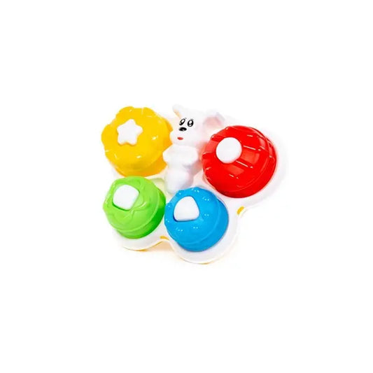 Sorter edukacyjny motylek
