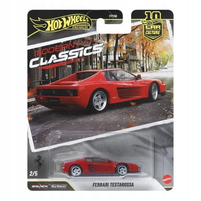 HW Premium cars kultowe auta FPY86 seria 976S /10