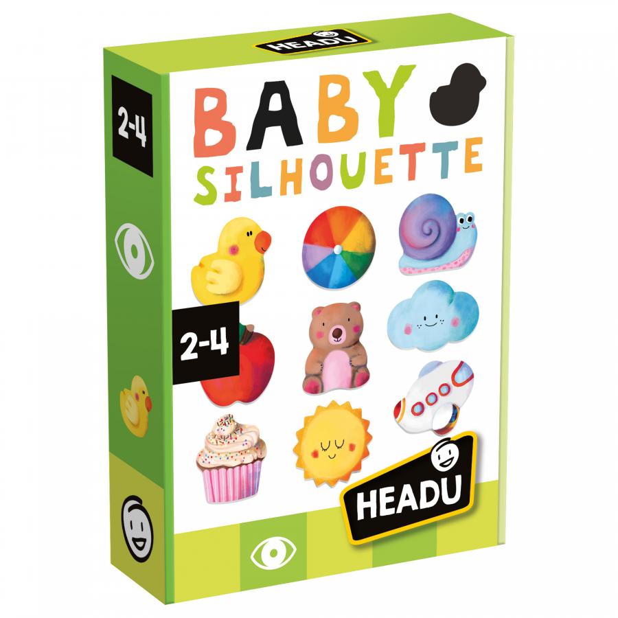 HEADU Pierwsze puzzle+dopasuj 2-4 54969