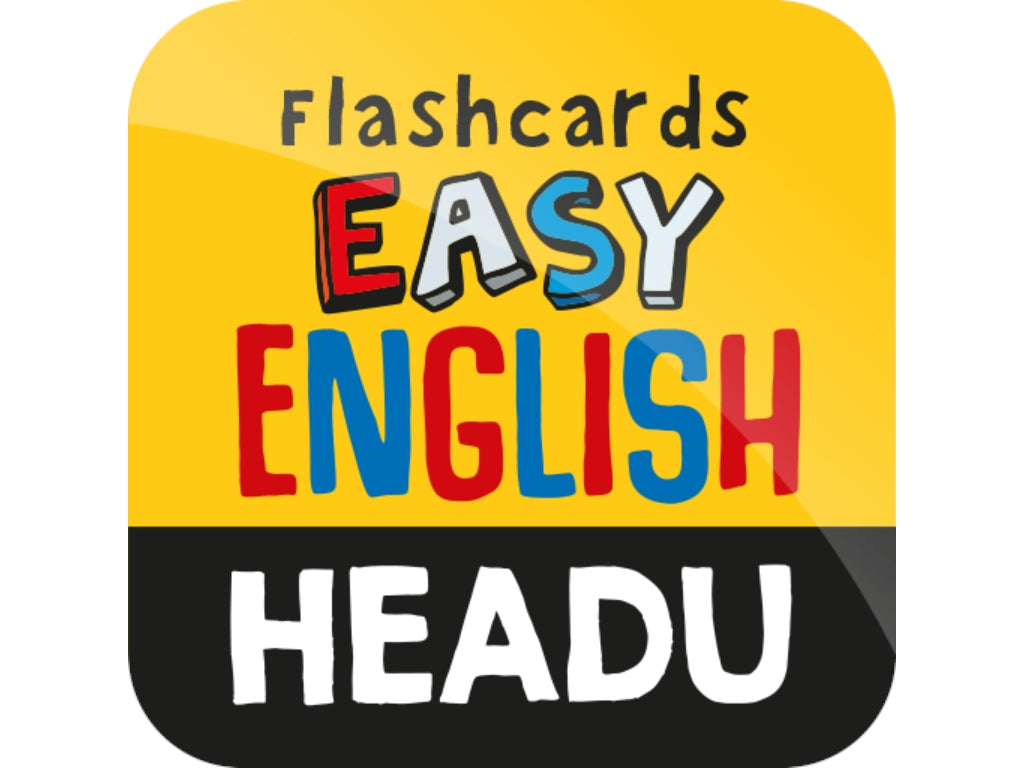 HEADU Karty do nauki j.angielskiego 3-6 23790