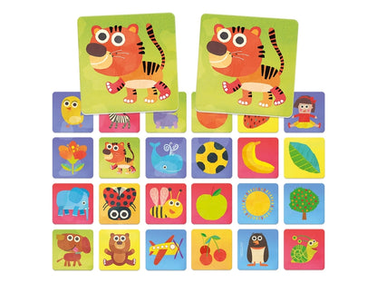 HEADU Baby memo wiek 2-5 23905