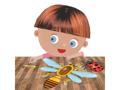 HEADU Montessori buduj owady wiek 5-8 27040