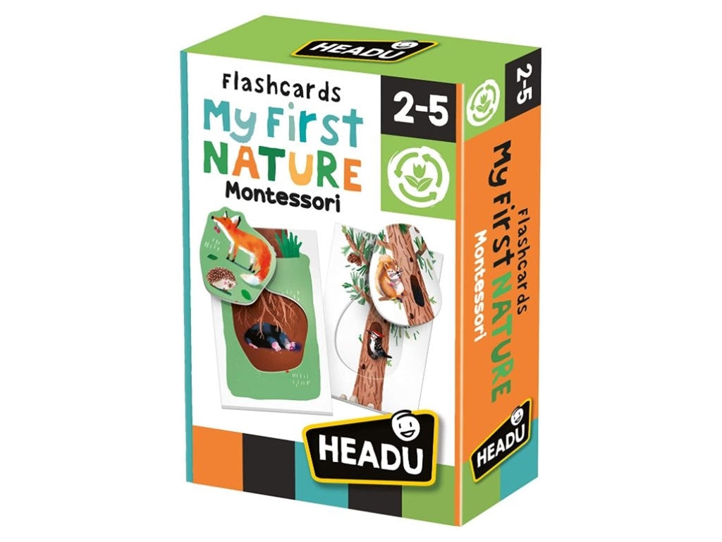 HEADU Montessori Przyrodnicze odkrycia 27842