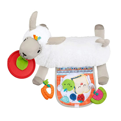 Fisher-Price Lama Rośnij ze mną 4w1 GHJ03