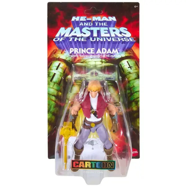 Masters of the Universe - figurka Książę Adam