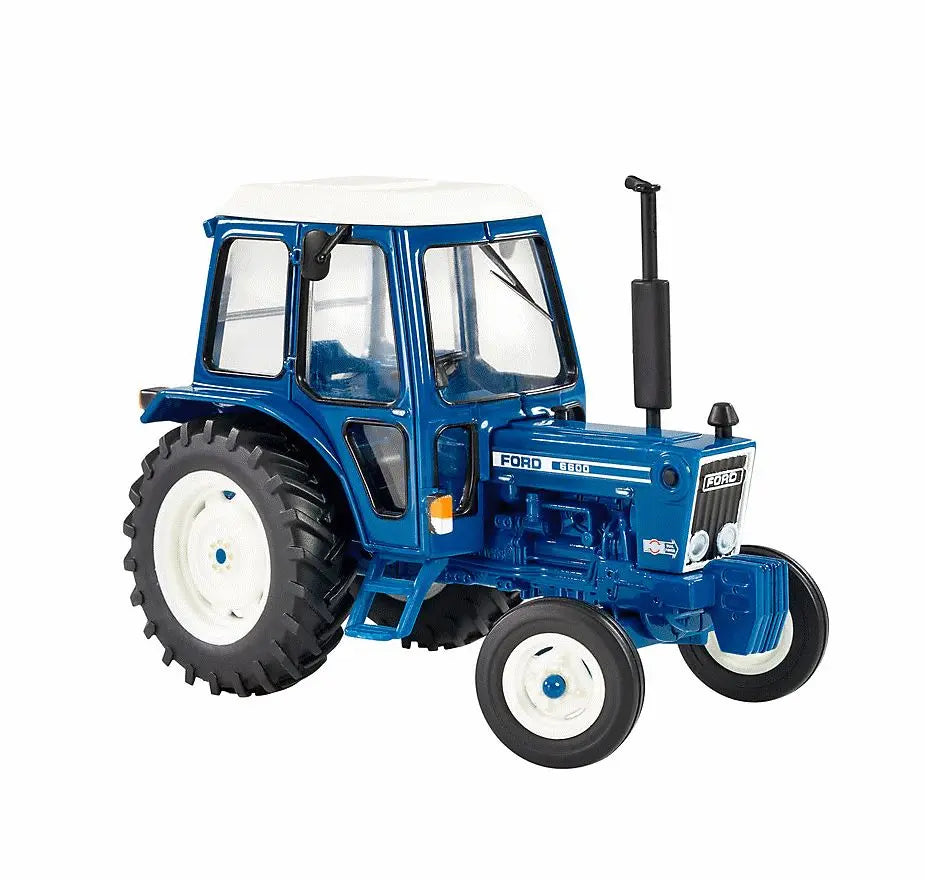 TOMY Britains traktor Ford 6600 43308 /3