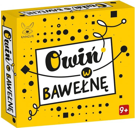 Gra Owiń w bawełnę 08231