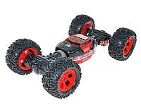 Auto na radio, napęd 4x4, światła