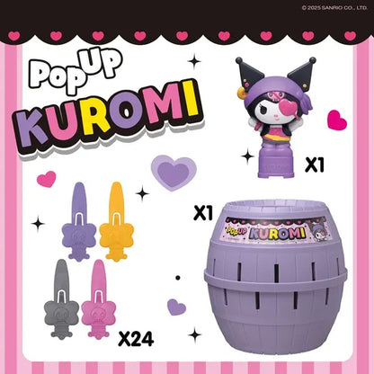 Gra Pop Up - Kuromi