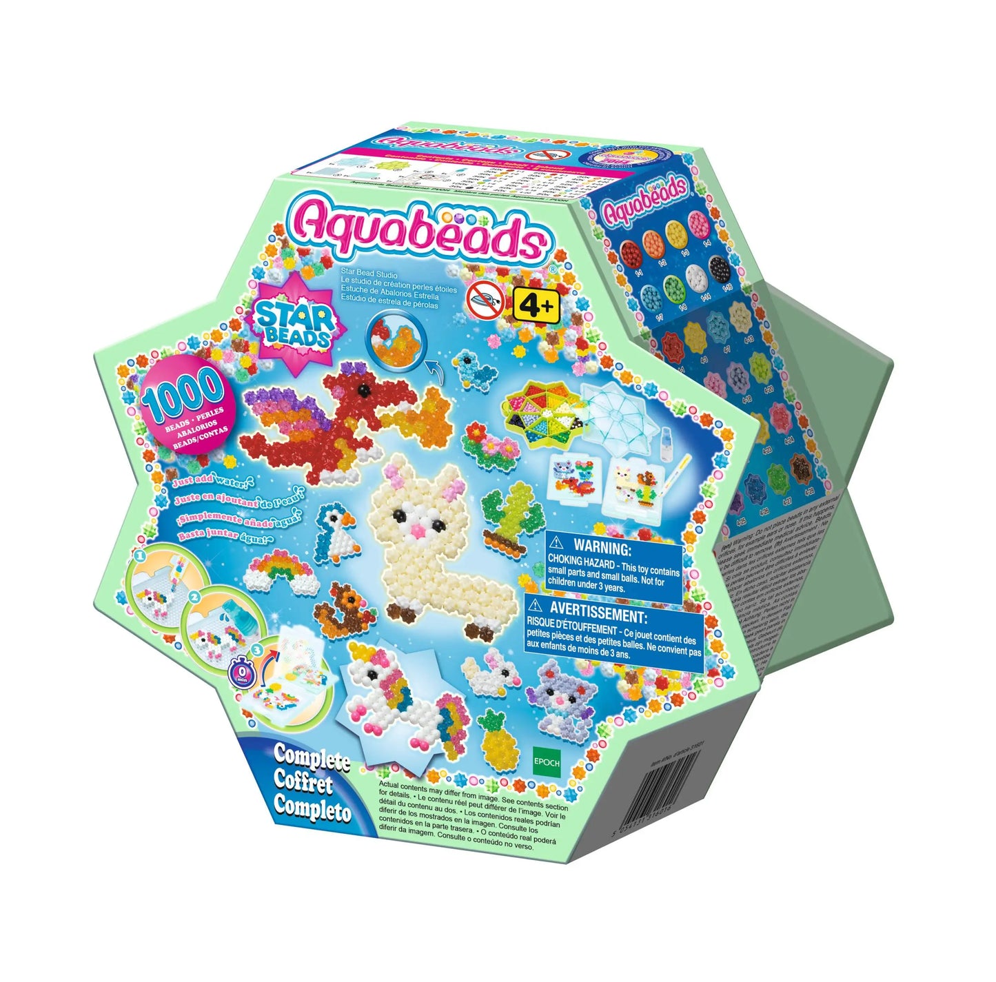 AQUABEADS Studio zestaw startowy 31601 16016