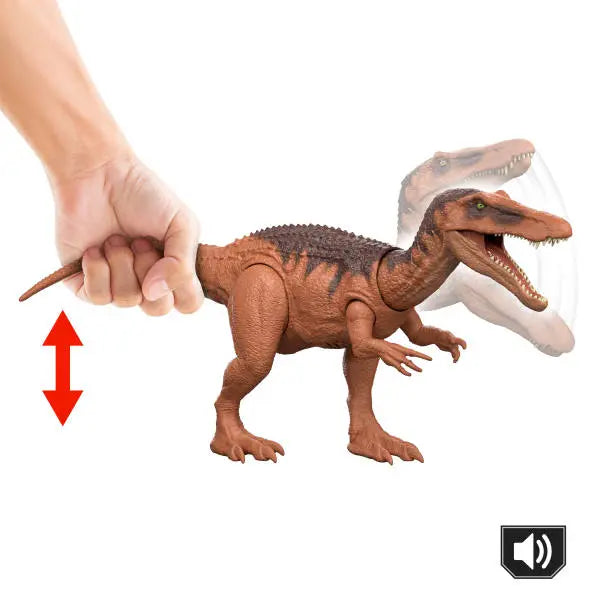 Jurassic World: Odrodzenie - Barionyx ryczący