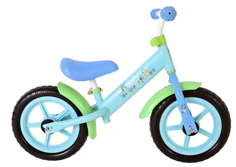 Rowerek 12 cali biegowy Bluey