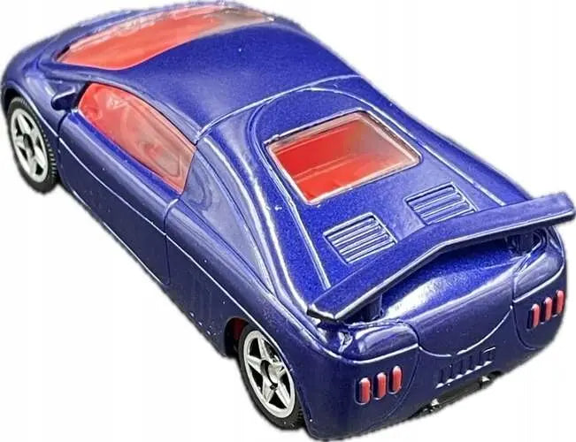 Samochodzik S97 granatowy