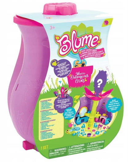 COBI BLUME Tajemniczy ogród do zabawy 02255