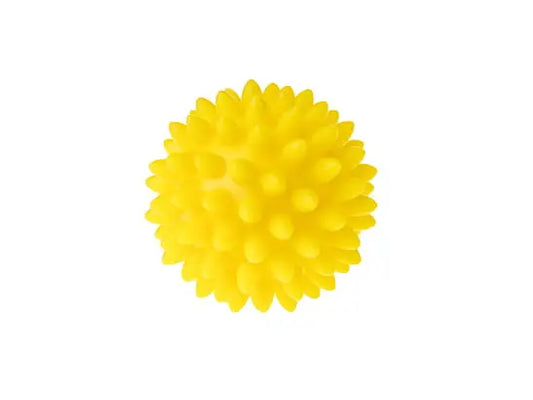 Fizjo piłka rehabilitacyjna 5,4cm żółta
