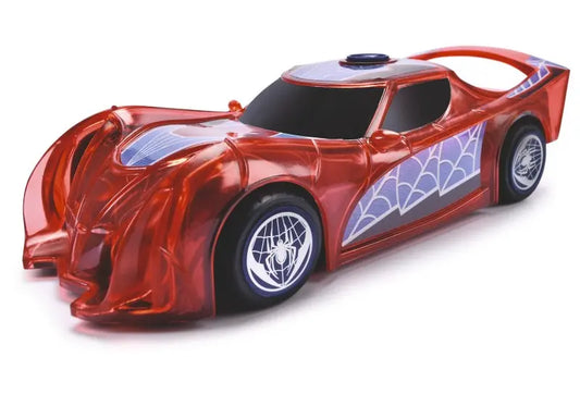 Jada marvel light hero spiderman auto światło/dźwięk